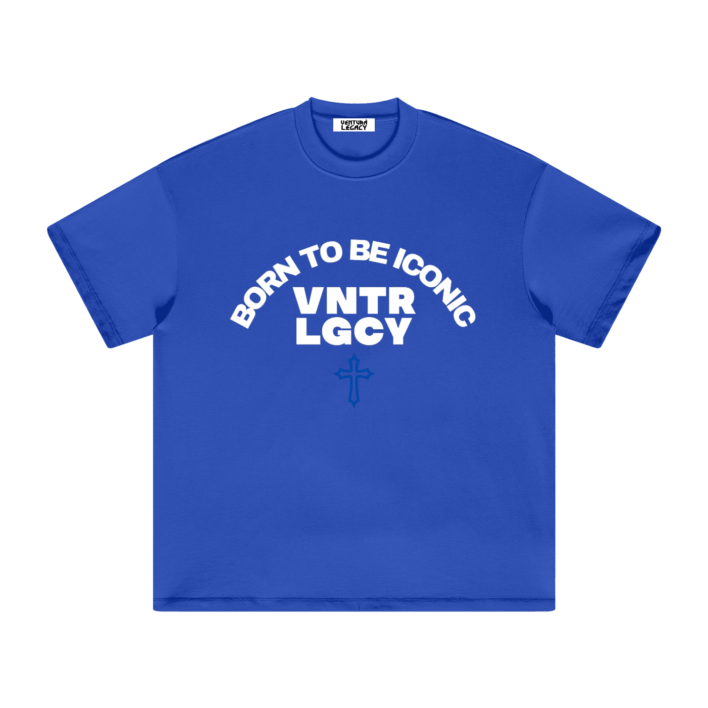 Ventura Legacy | Heavyweight Earth Tone T-Shirt Iconic