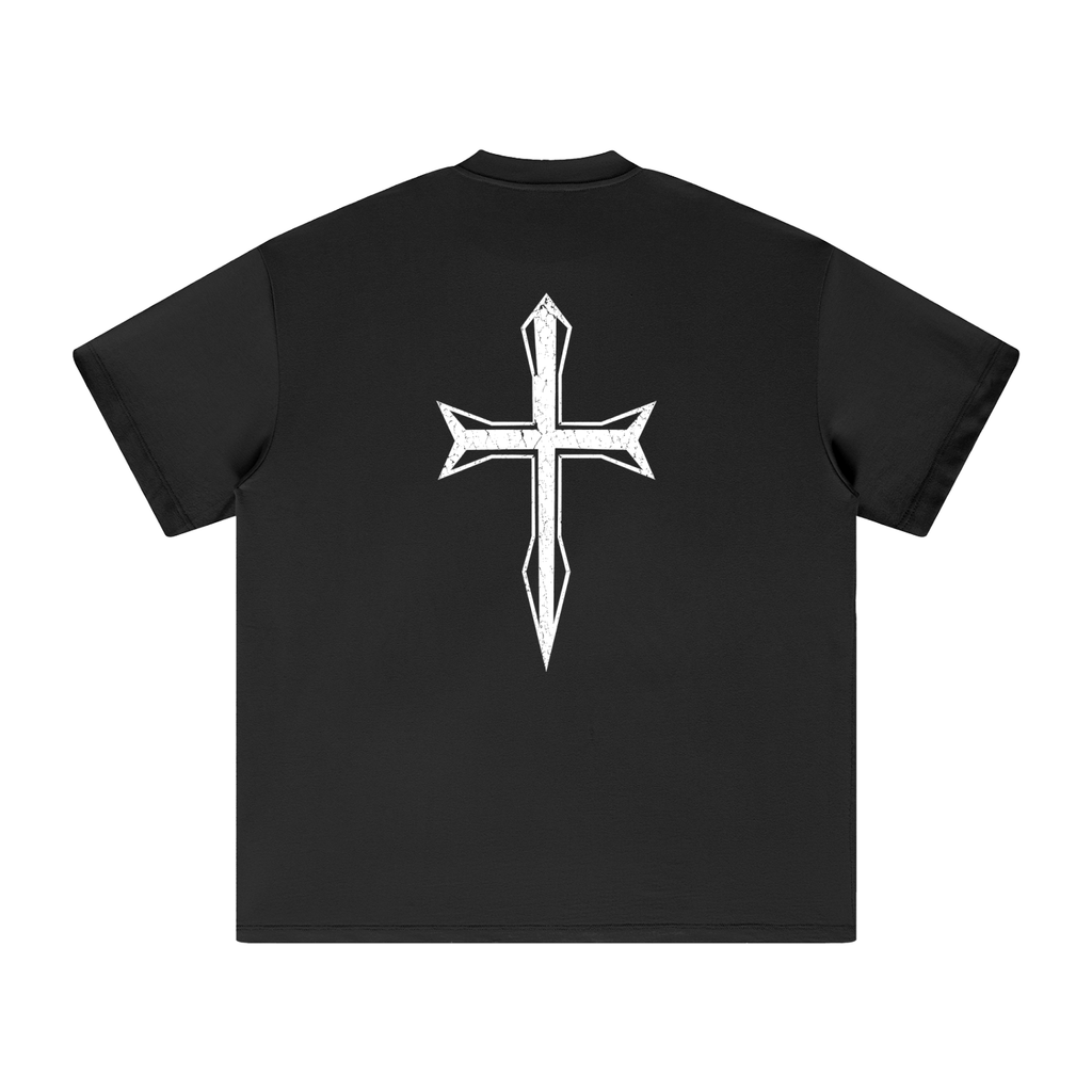 Heavyweight T-Shirt Cross