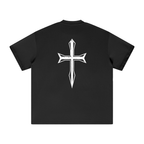 Heavyweight T-Shirt Cross