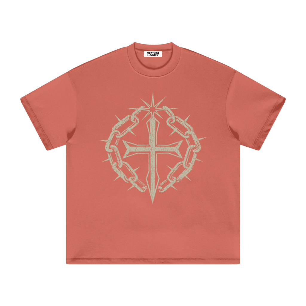 Heavyweight Earth Tone T-Shirt