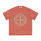 Heavyweight Earth Tone T-Shirt