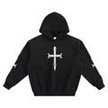 Ventura Legacy | Boxy Hoodie Cross
