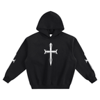 Ventura Legacy | Boxy Hoodie Cross