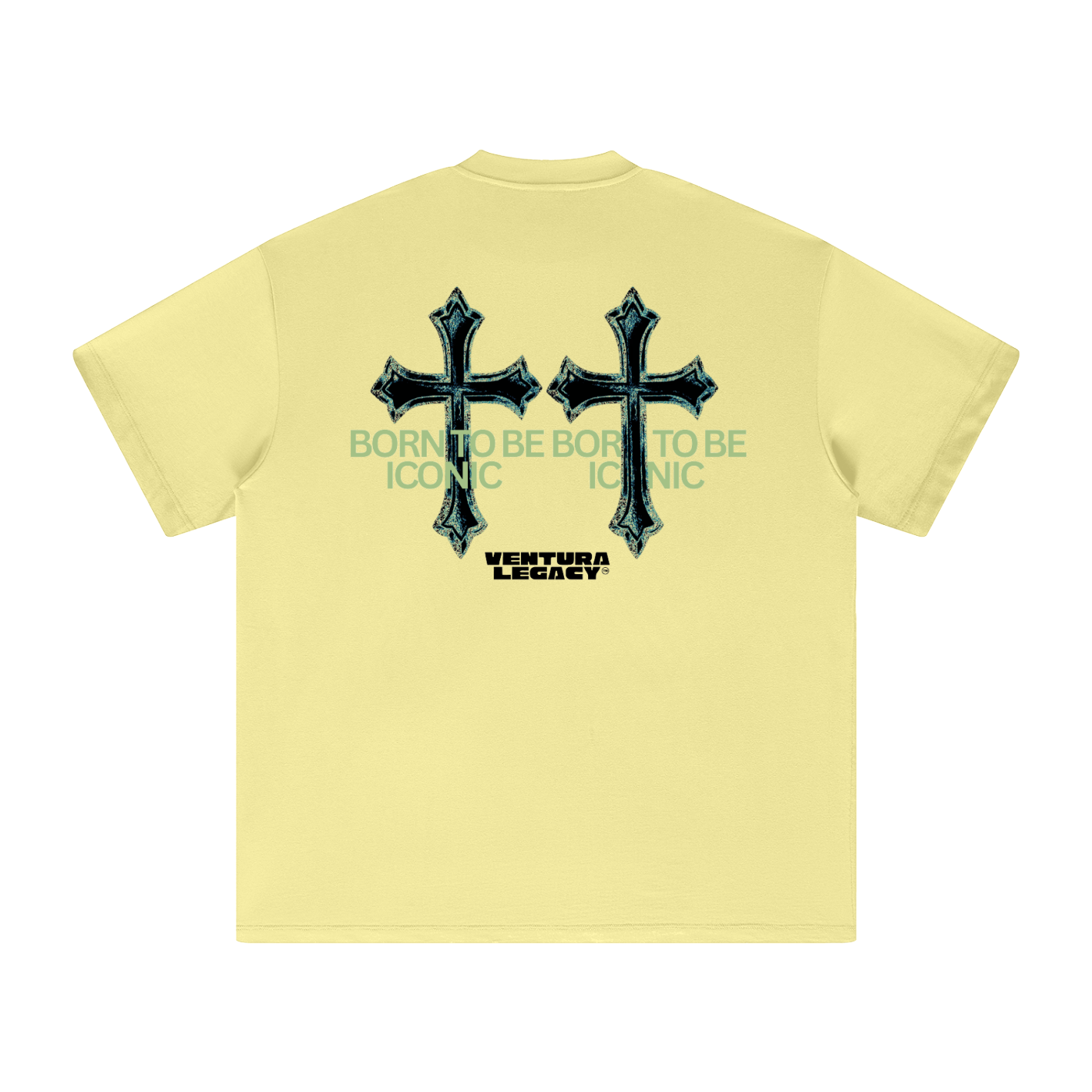 Heavyweight T-Shirt Azdag