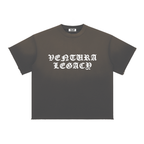 Ventura Legacy | Sun Fade Raw Edge T-Shirt Danzo