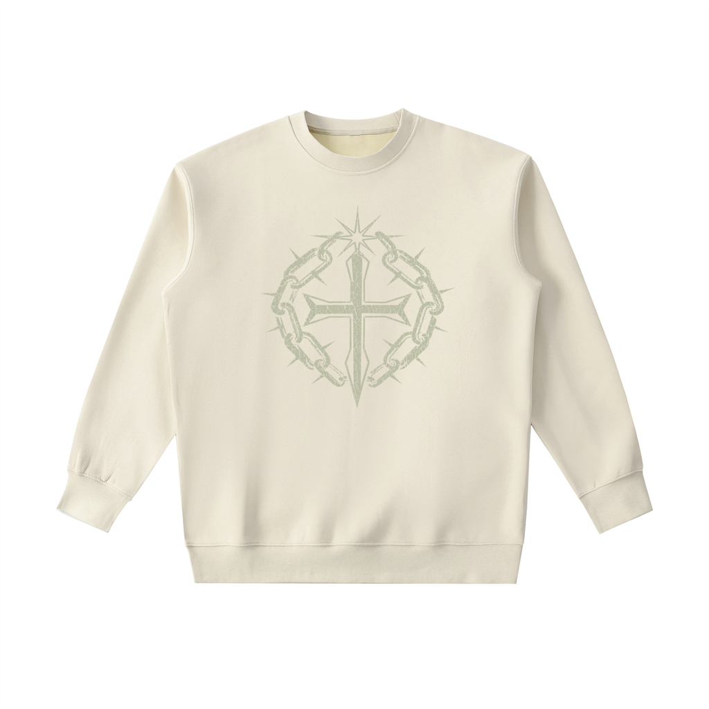 Ventura Legacy | Essential Heavyweight Crewneck Sweatshirt Northmark
