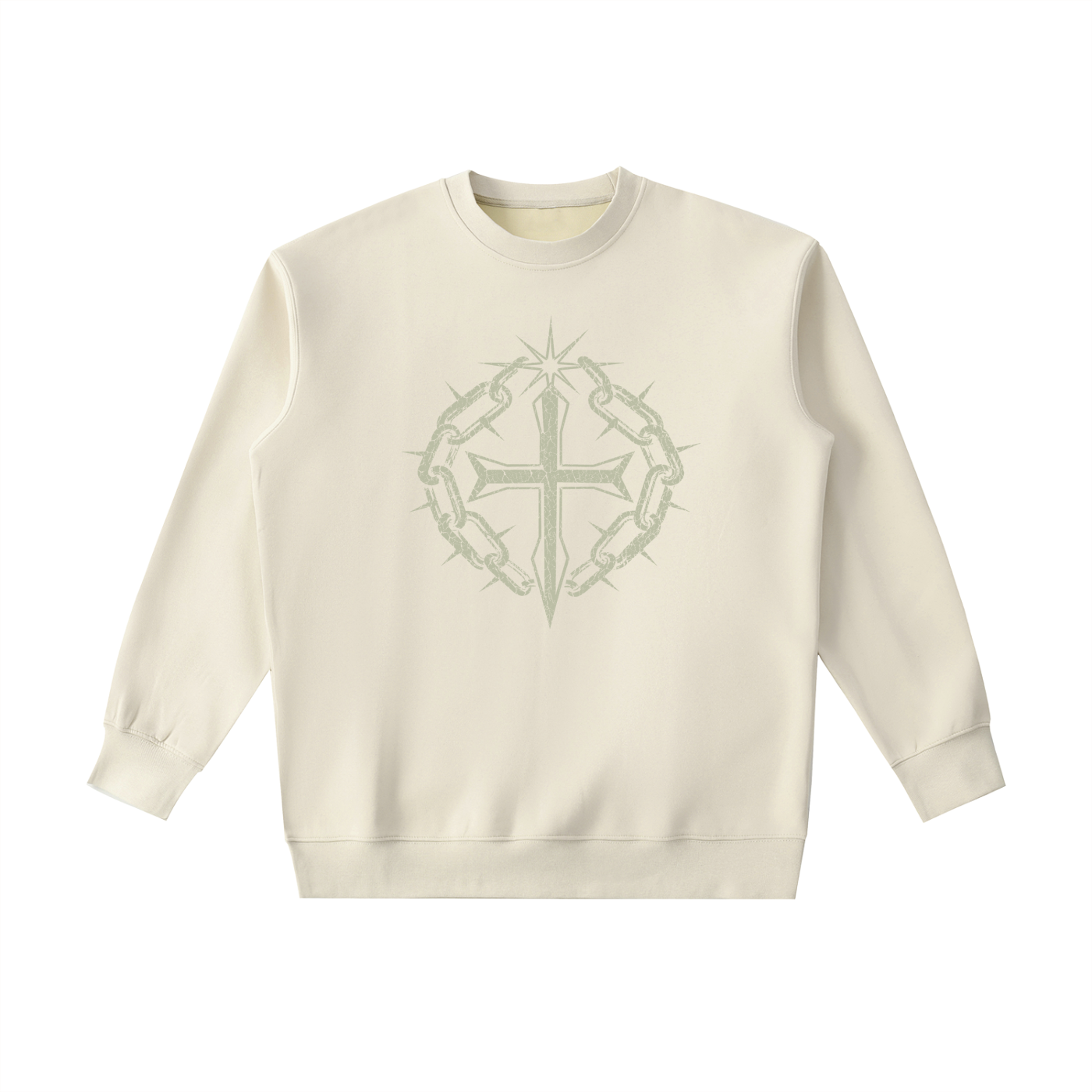 Ventura Legacy | Essential Heavyweight Crewneck Sweatshirt Northmark