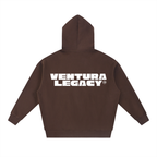 Essential Oversized Fleece Boxy Hoodie
