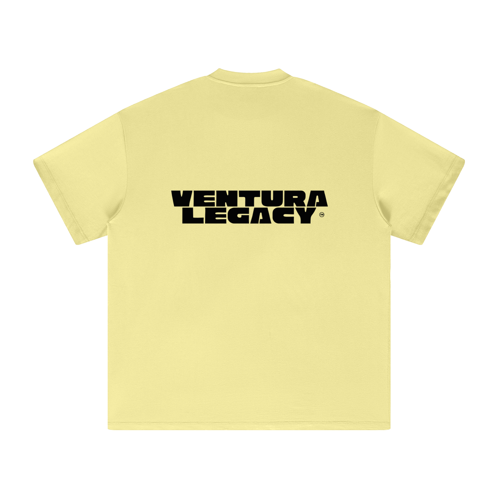 Ventura Legacy | Heavyweight Earth Tone T-Shirt Hated