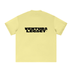Ventura Legacy | Heavyweight Earth Tone T-Shirt Hated