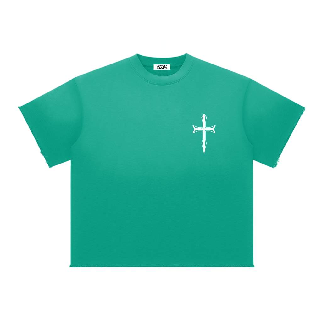 Ventura Legacy | Sun Fade Raw Edge T-Shirt Northmark