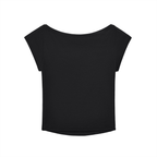 Ventura Legacy | Essential Wide Neck Baby T-shirt Amen