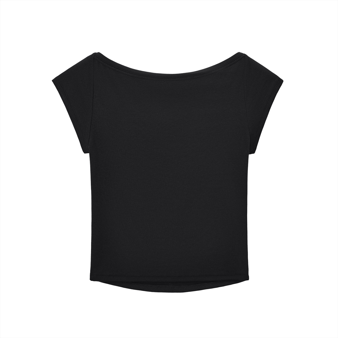 Ventura Legacy | Essential Wide Neck Baby T-shirt Amen