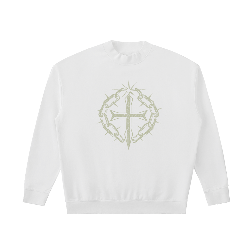 Ventura Legacy | Drop Shoulder Crewneck Sweatshirt Northmark