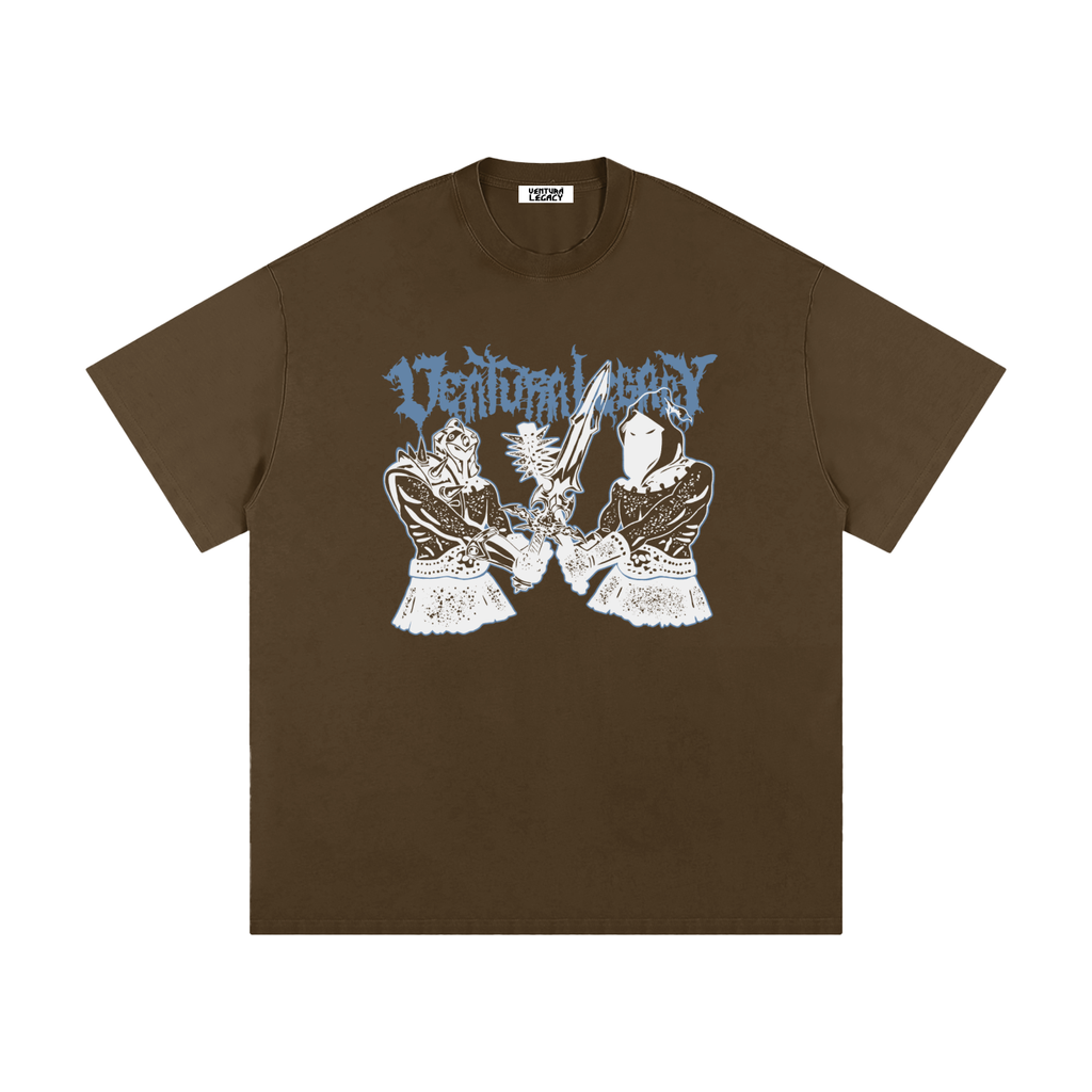Ventura Legacy | Heavyweight Loose Fit T-Shirt Drig