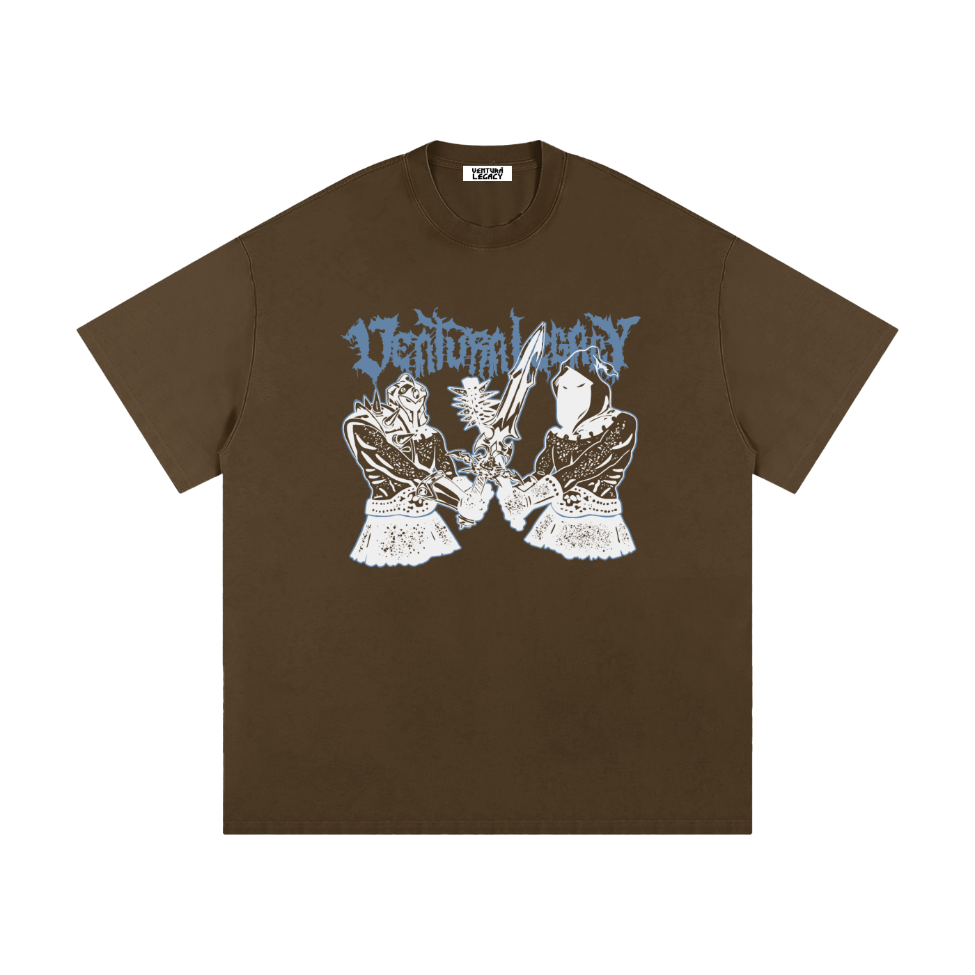 Ventura Legacy | Heavyweight Loose Fit T-Shirt Drig