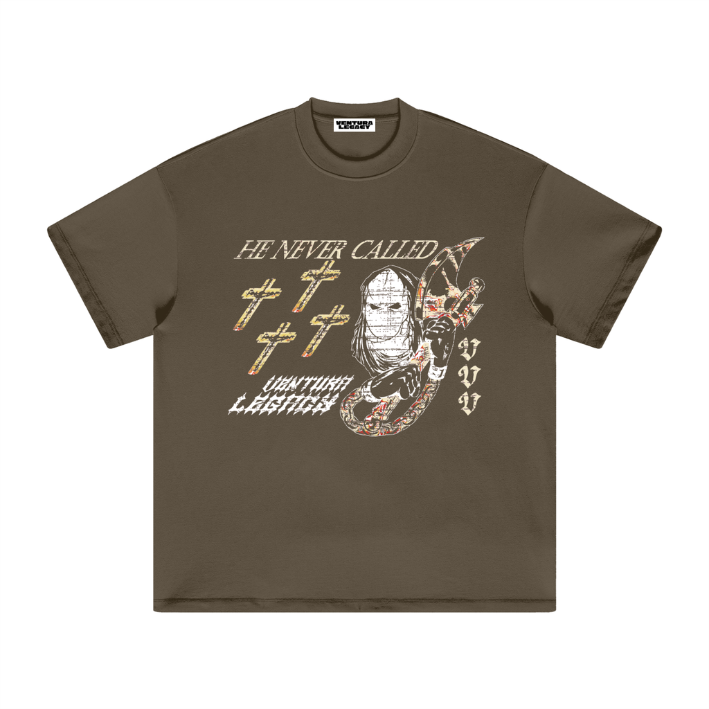 Heavyweight T-Shirt Never Called