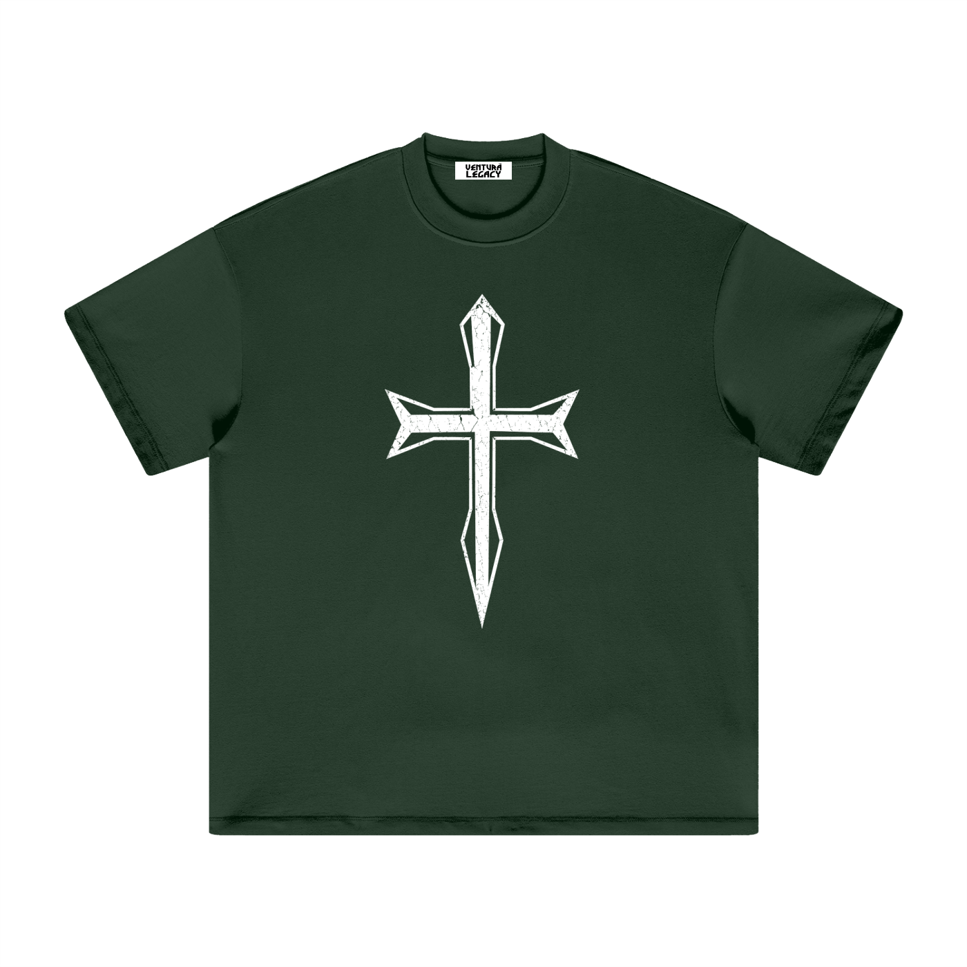 Ventura Legacy | Heavyweight Earth Tone T-Shirt Northmark