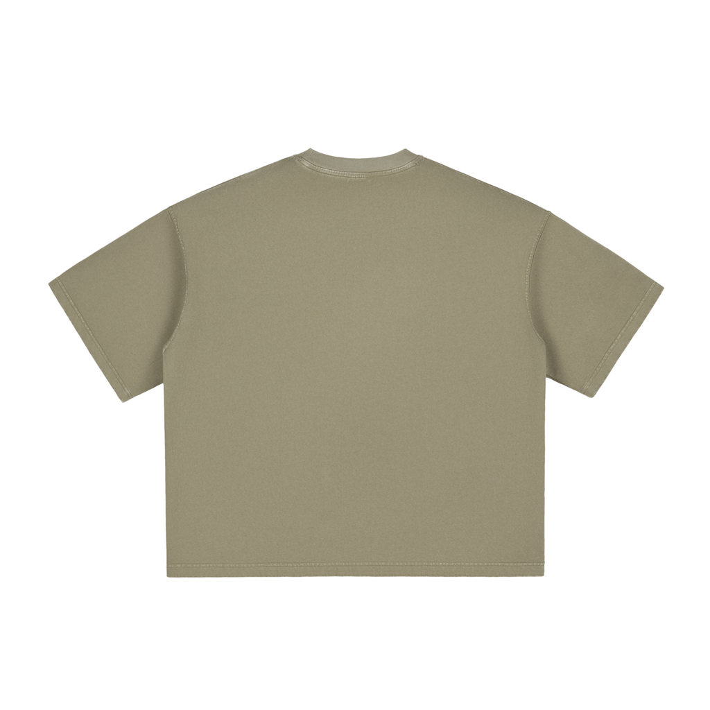 Ventura Legacy | Vintage Washed Boxy T-Shirt Seza