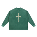 Ventura Legacy | Mineral Wash Waffle Oversized T-Shirt Northmark