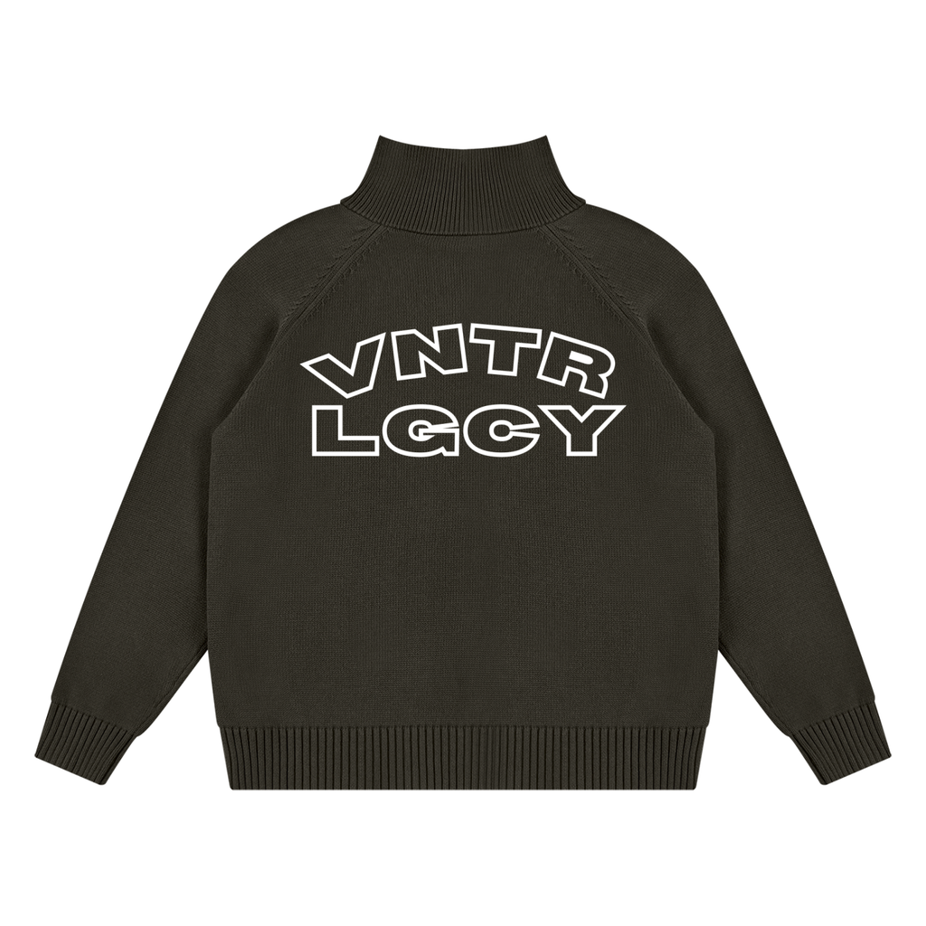 Quarter-Zip Sweatshirt Zennza