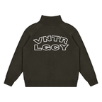 Quarter-Zip Sweatshirt Zennza