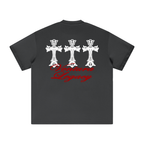 Heavyweight T-Shirt Drain