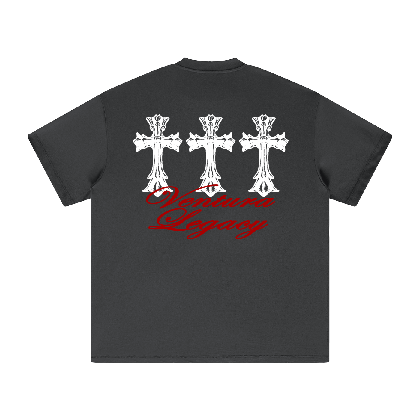 Heavyweight T-Shirt Drain