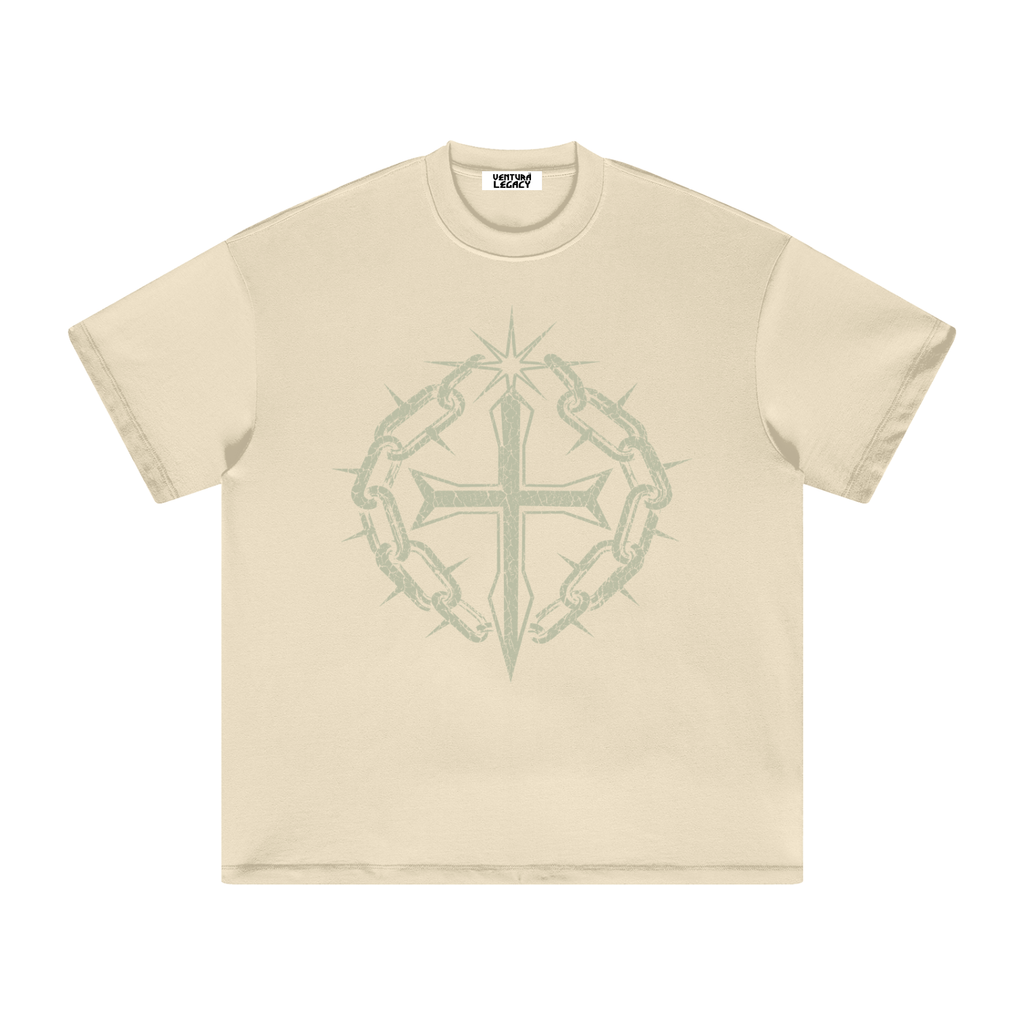 Heavyweight Earth Tone T-Shirt