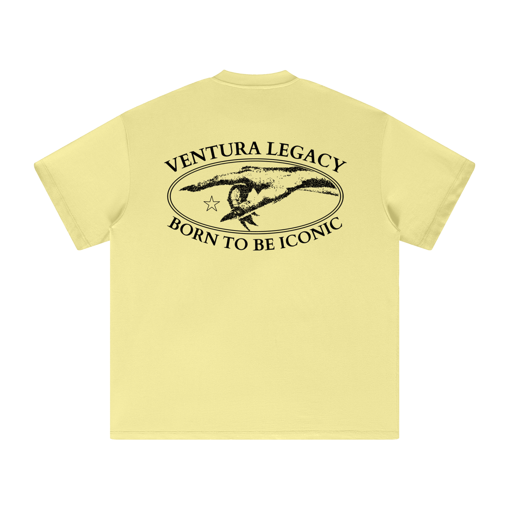 Ventura Legacy | Heavyweight Earth Tone T-Shirt Circumvent
