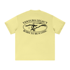 Ventura Legacy | Heavyweight Earth Tone T-Shirt Circumvent