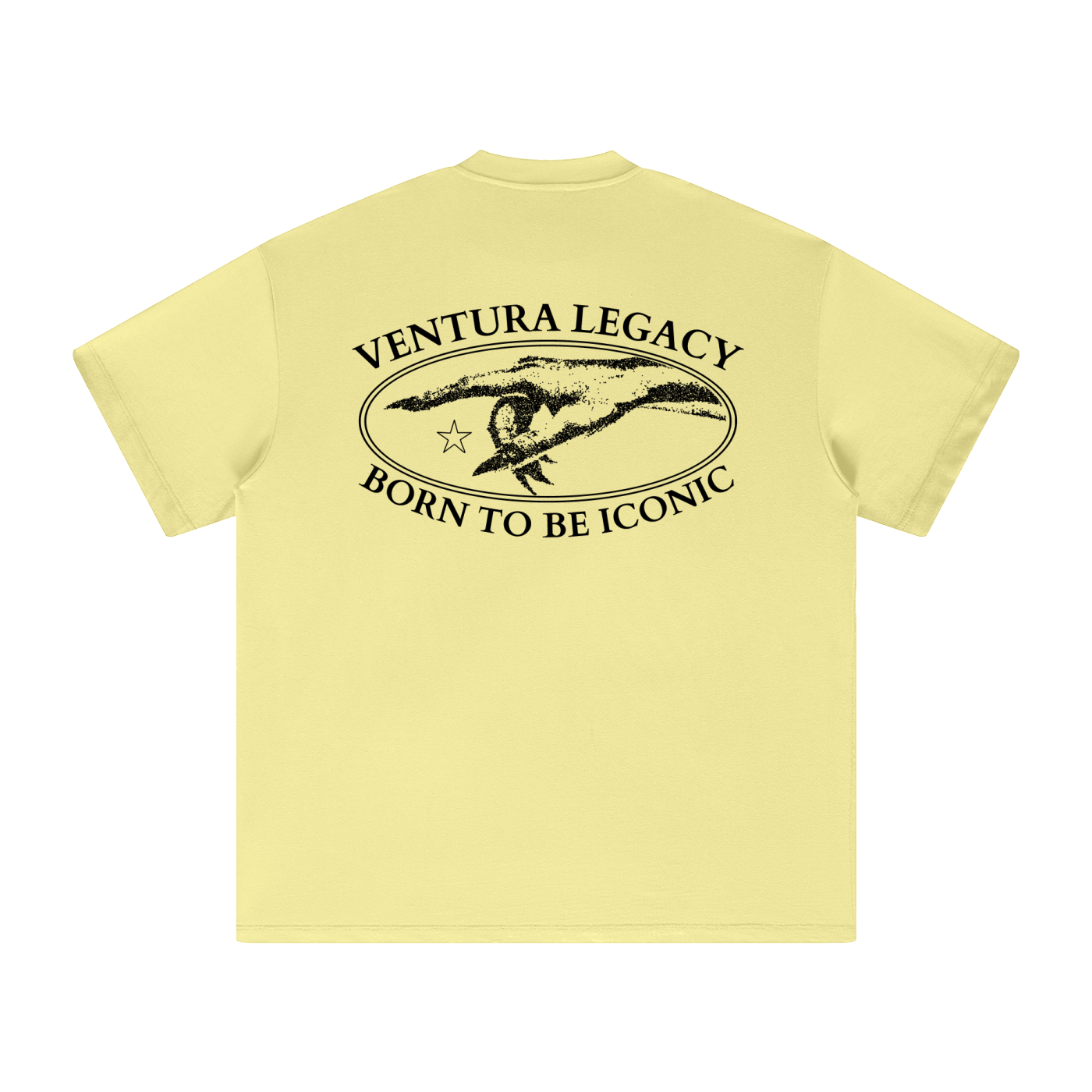 Ventura Legacy | Heavyweight Earth Tone T-Shirt Circumvent