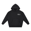 Ventura Legacy | Essential Oversized Boxy Fit Fleece Hoodie Wreck