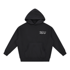 Ventura Legacy | Essential Oversized Boxy Fit Fleece Hoodie Wreck