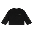 Ventura Legacy Unisex Waffle Raw Edge T-Shirt Freya