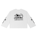 Ventura Legacy | Unisex Longsleeve Tshirt Gorea White