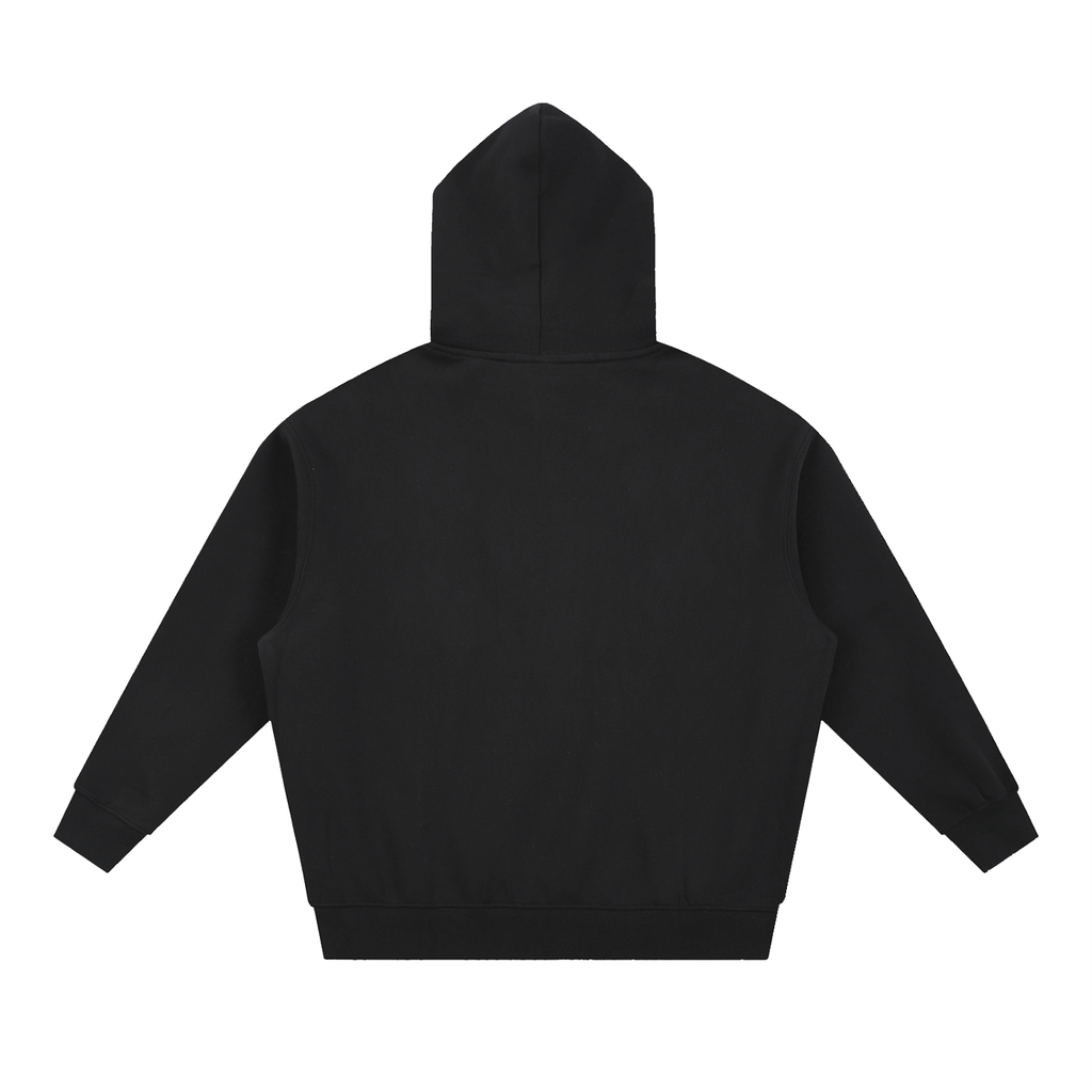 Boxy Hoodie Danzo