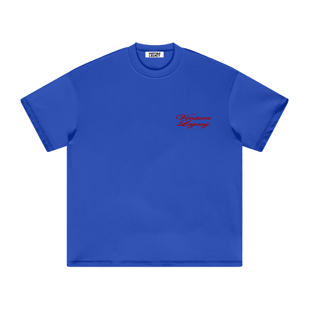 Ventura Legacy | Heavyweight T-Shirt Drain