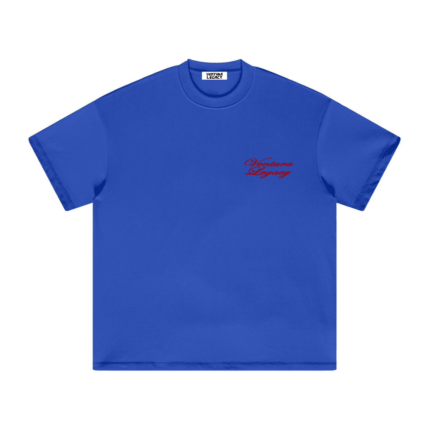 Ventura Legacy | Heavyweight T-Shirt Drain