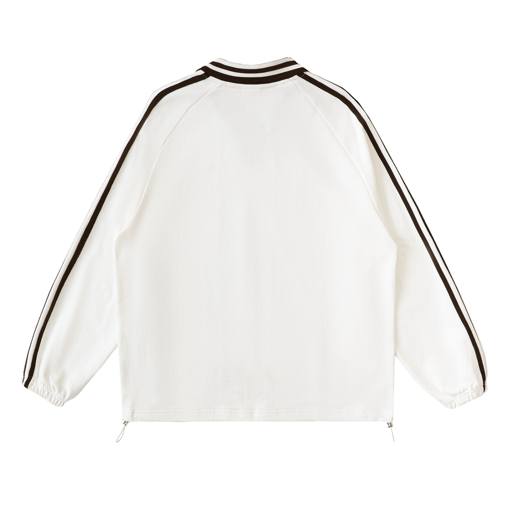 Striped Sweatshirt Foza