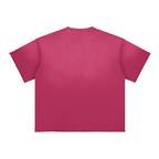 Ventura Legacy | Sun Fade Raw Edge T-Shirt Ezia