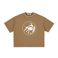 Ventura Legacy | Vintage Washed Boxy T-Shirt Seza