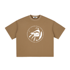 Ventura Legacy | Vintage Washed Boxy T-Shirt Seza