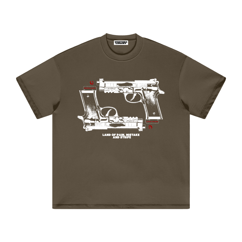 Heavyweight T-Shirt Yorro