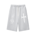 Ventura Legacy | Relaxed Drawstring Three-quarter Sweatpants Rager