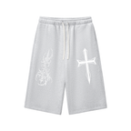Ventura Legacy | Relaxed Drawstring Three-quarter Sweatpants Rager