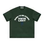 Ventura Legacy | Heavyweight Earth Tone T-Shirt Iconic