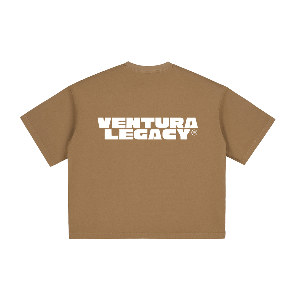Ventura Legacy | Vintage Washed Boxy T-Shirt Northmark