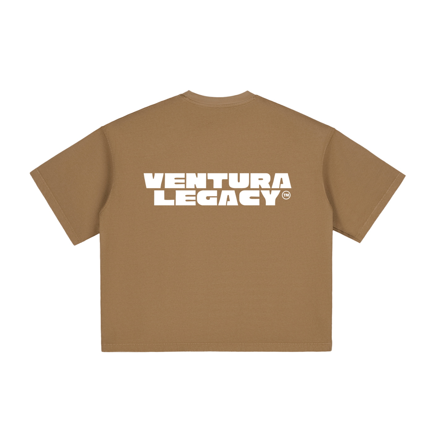 Ventura Legacy | Vintage Washed Boxy T-Shirt Northmark