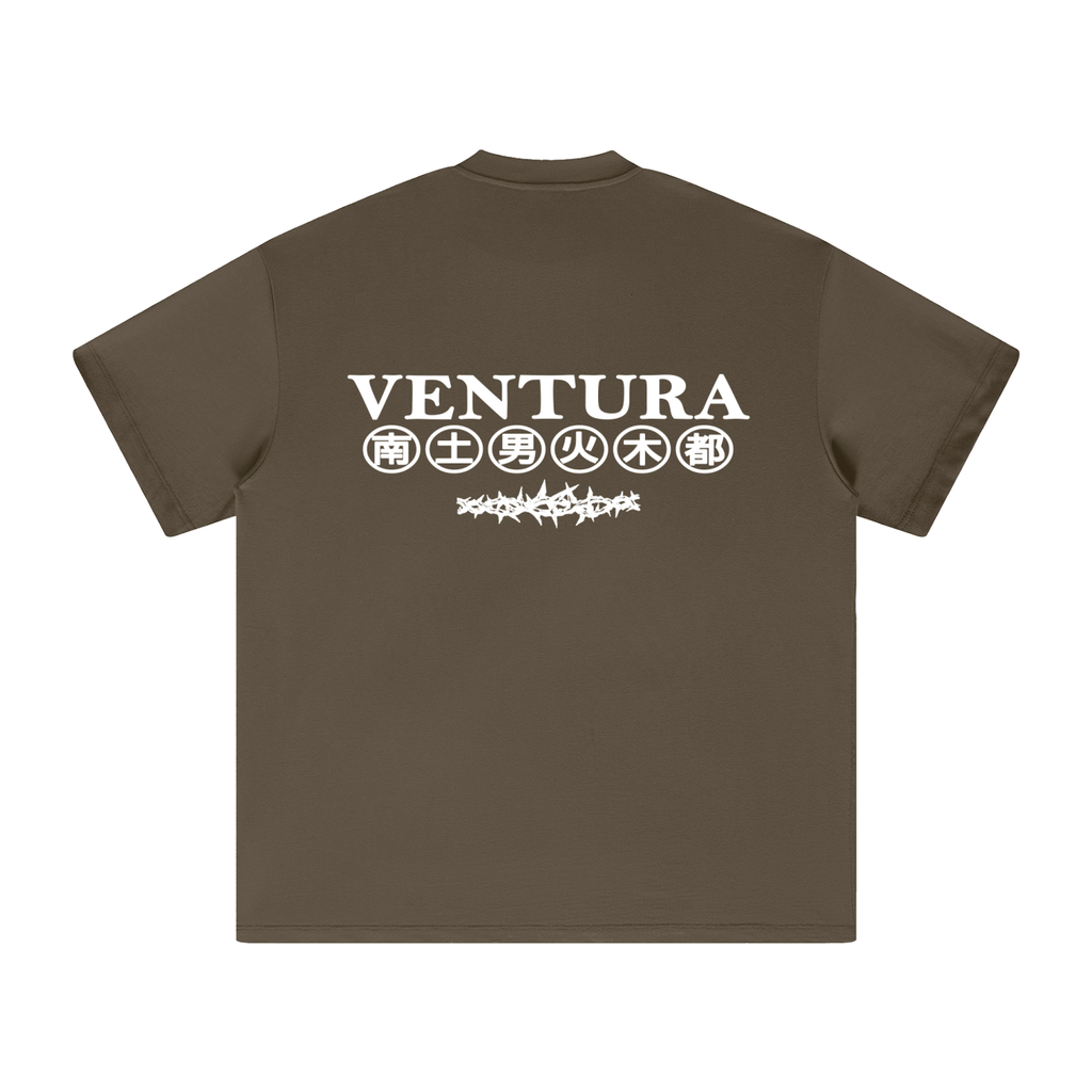 Heavyweight T-Shirt Mercy